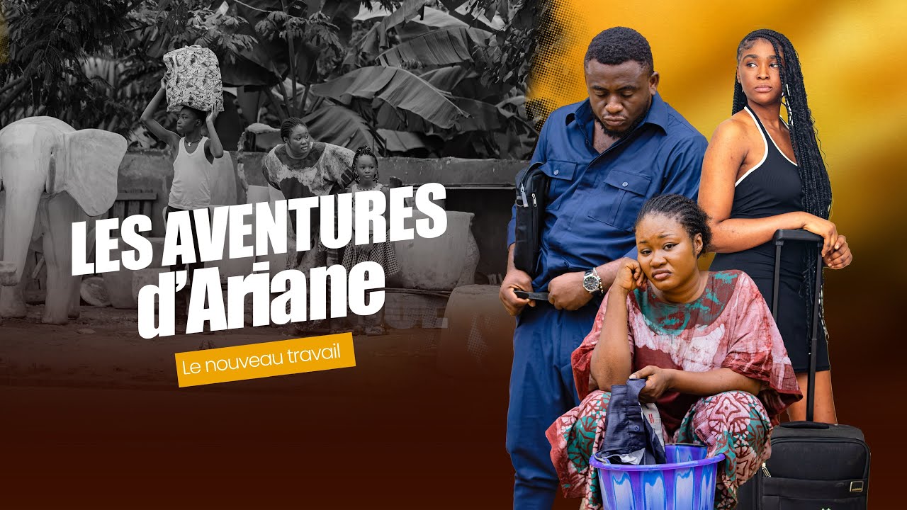 Le nouveau travail - Ariane Celeste Moua