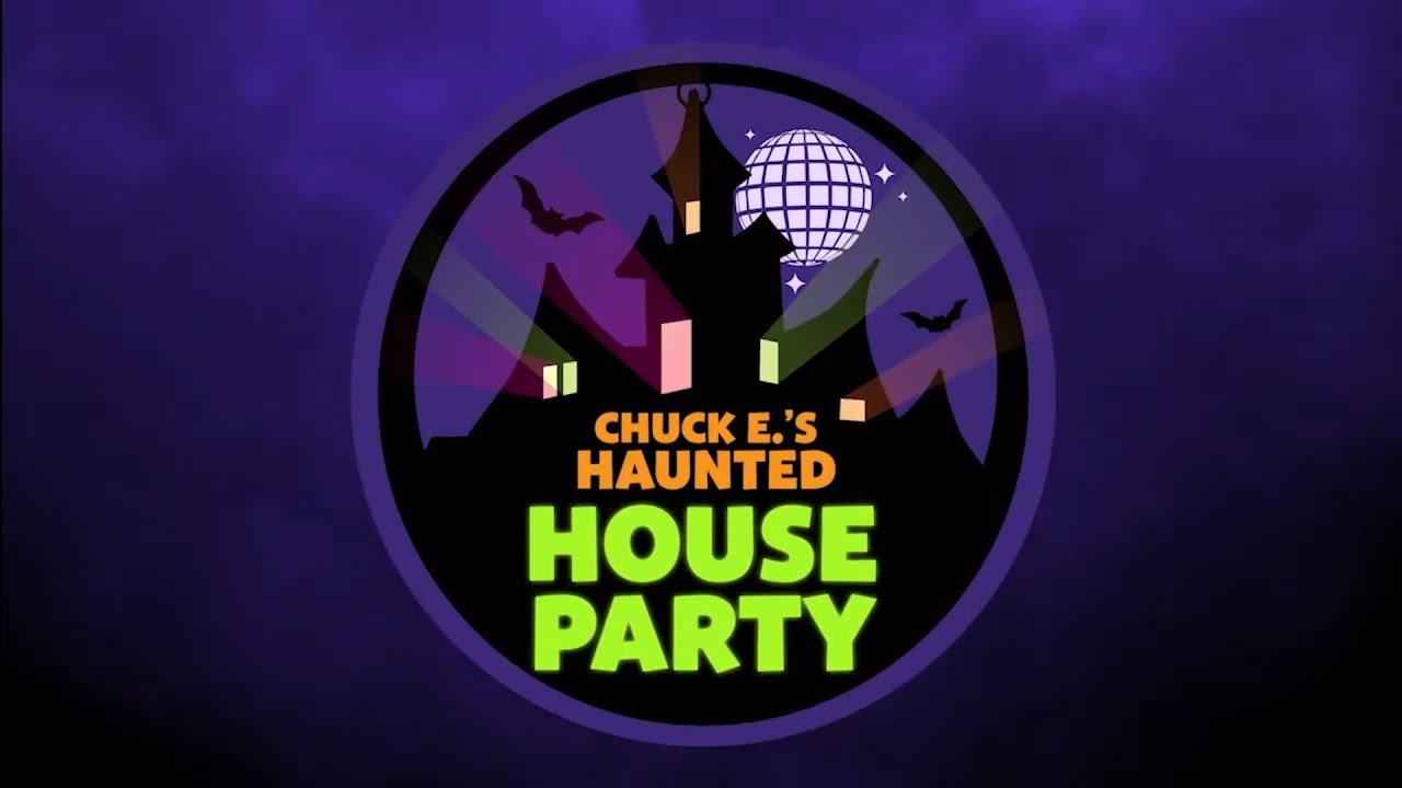 Chuck E. & Josef's Haunted House Party Countdown 10/31/2023
