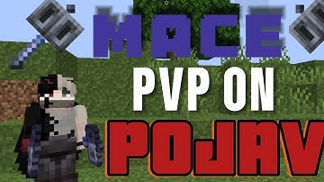 MACE PVP MONTAGE  [POJAVLAUNCHER TOUCH CONTROL] #viralvideo 🤩