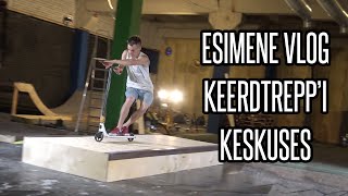 EHITAME SISESKATEPARKI?!