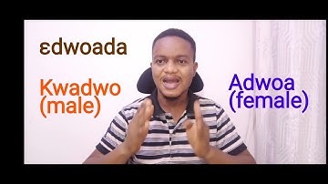 Days of the week in Twi/Twi for beginners/Twi lessons/Learn Twi/ Learn Akan/#lesson 5