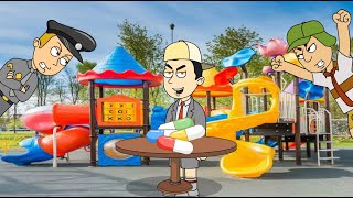 Evil Quico Sells Drugs To People/Arrested/Grounded (FINALE OF EVIL QUICO GETS GROUNDED)