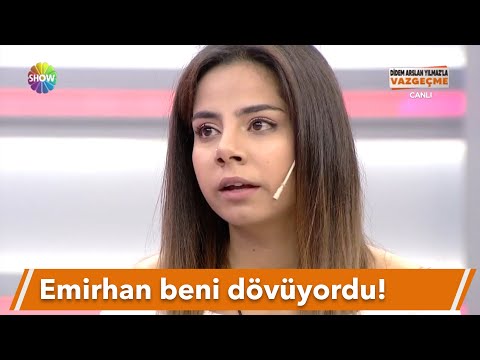 Melisay'dan şok itiraf: ''Severek evlenmedim!'' | Didem Arslan Yılmaz'la Vazgeçme