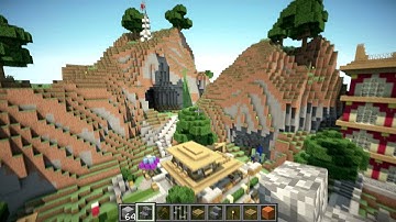 Minecraft Mod Spotlight: Sonic Ethers Unbelievable Shaders