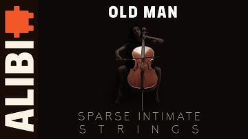 Old Man - Sparse Intimate Strings Introspective Music