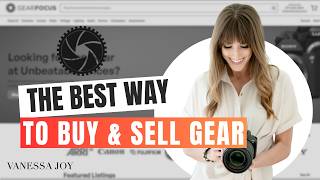 Stop Using eBay! Here's the SAFEST Place to Buy & Sell Used Camera Gear for Photographers