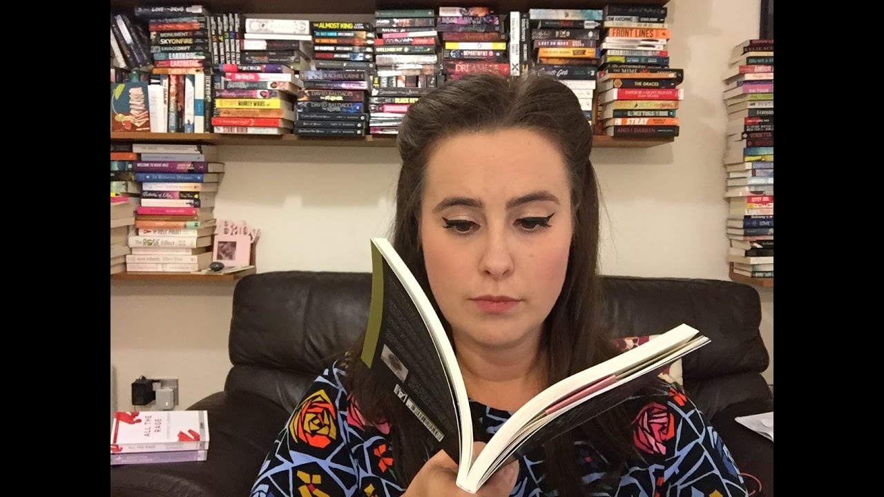 I Am The Reader [Book Tag]