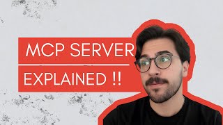 What is an MCP Server? (Explained Simply 🚀)