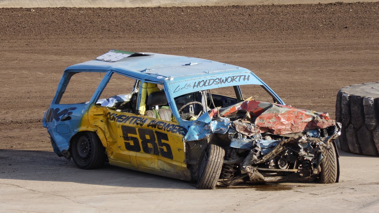 Kings Lynn 2nd August 2025 Bilge Bonanza Banger Racing Full Meeting Video