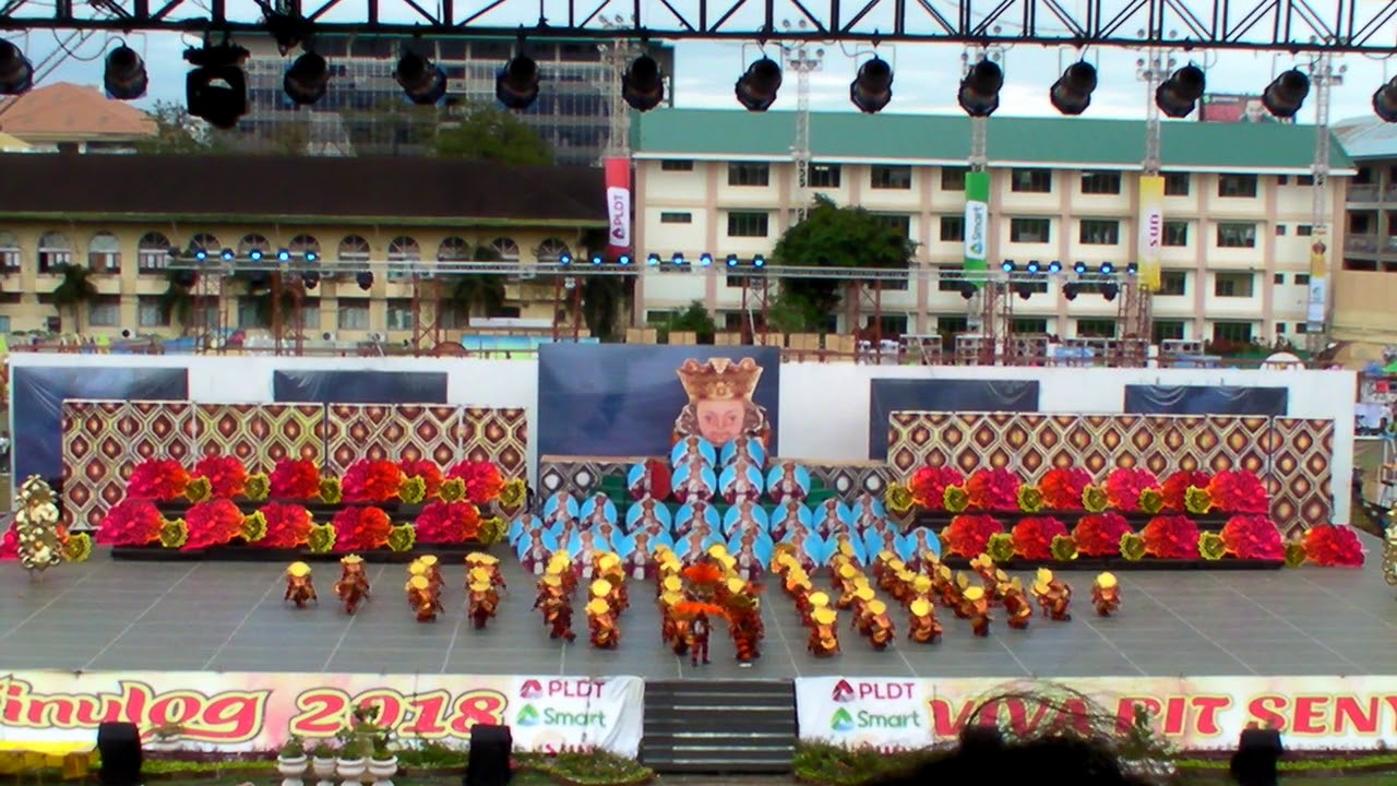 Sinulog 2018 HD - Tribu Buyoganon of Abuyog Leyte