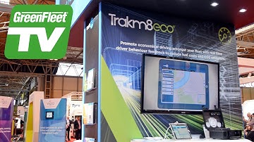 Trakm8 - CV Show 2015