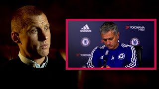When Jose Mourinho Left Chelsea Everyone Cried Steve Sidwell