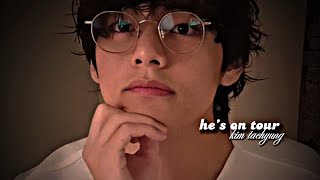 Taehyung Imagine Late Night Call With Your Boyfriend When Hes On Tour Part I