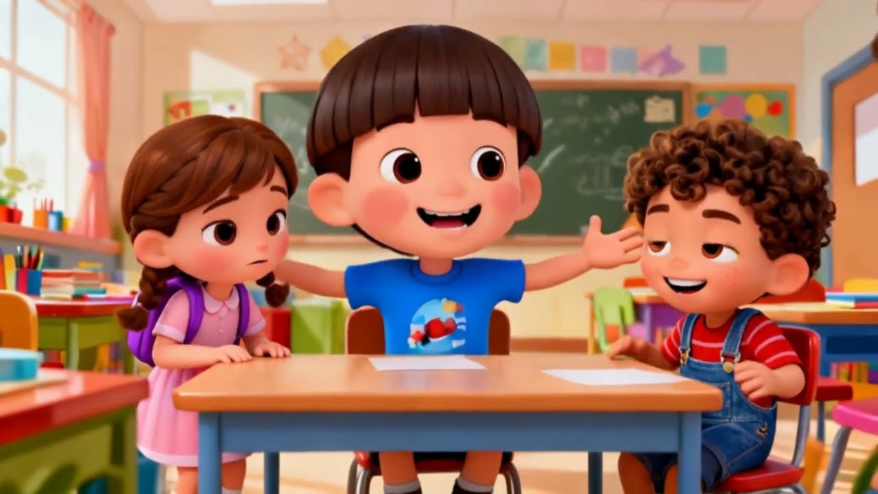 Kindergarten Kickoff! Sing, Giggle, Grow! 