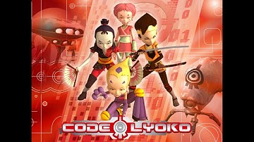Code Lyoko - XANA/Danger Is Approaching... [HQ]