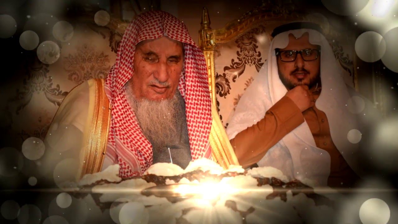 حفل تكريم الشيخ بركات بن ناهس البراك