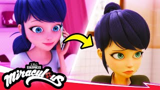 🐞 SZYDERSTWO – Przeszłość Marinette 🐾 | Sezon 5 Odcinek 14 | Miraculous: Biedronka i Czarny Kot