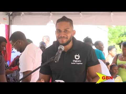 Digicel Carnival Promotion