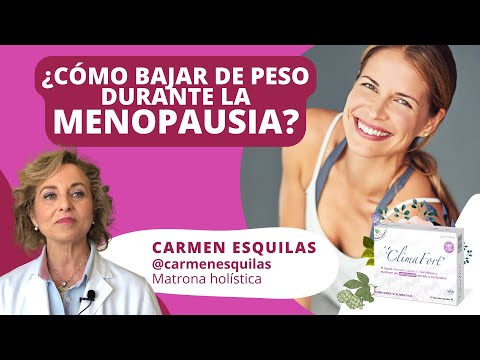 Video: 3 formas de mantener el peso durante la menopausia