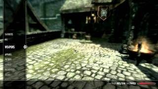 Skyrim Daedric Armor - Forging Legendary Daedric Boots