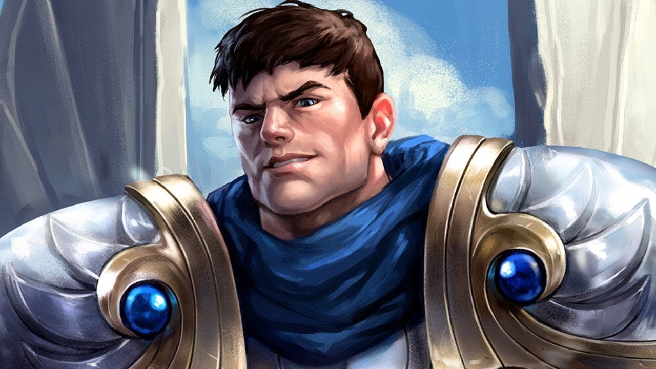 THIS GAREN SUPPORT VIDEO WILL SHOCK YOU - YouTube