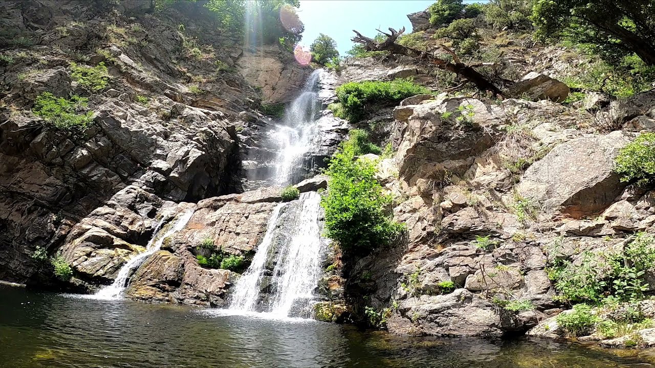 Trekking alle cascate Forgiarelle