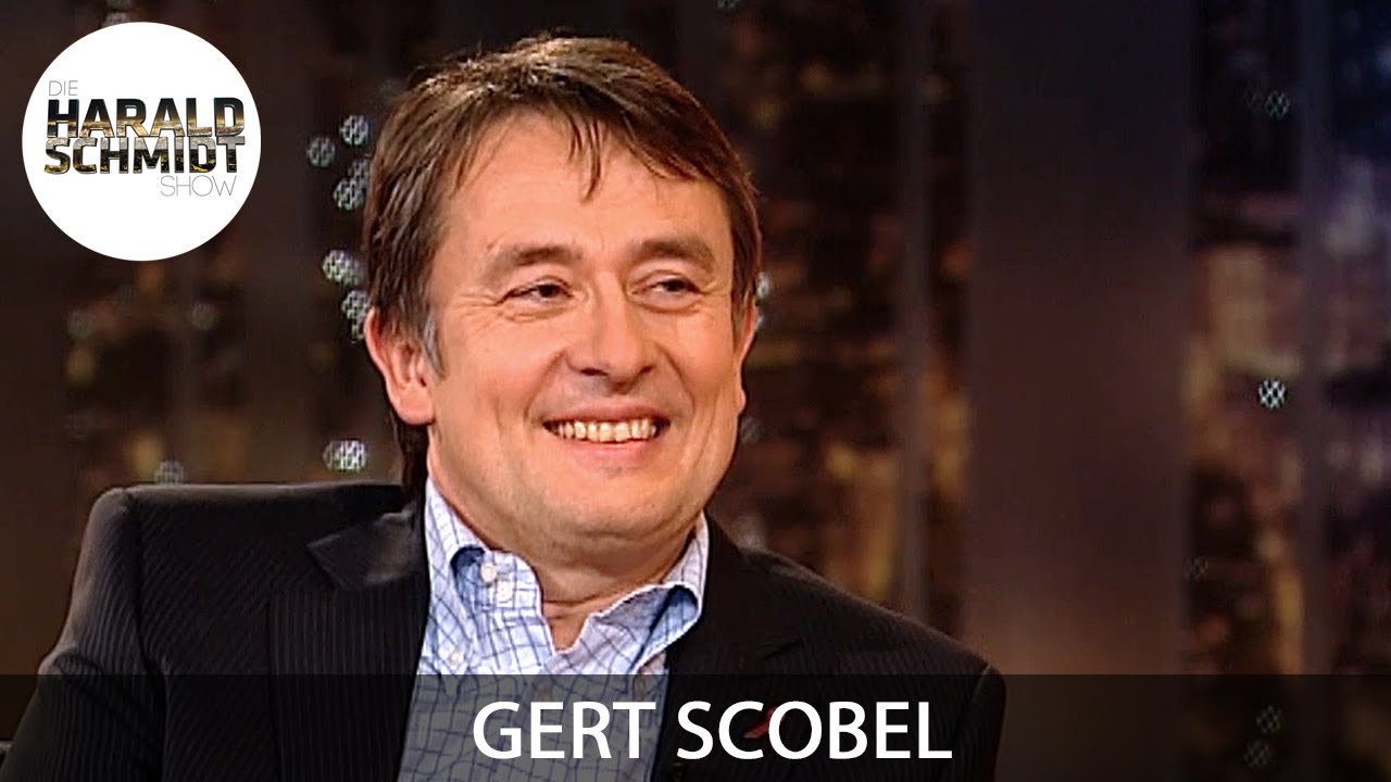 Gert Scobel über Dinge, die keiner braucht: Krebs! | Die Harald Schmidt Show (ARD)