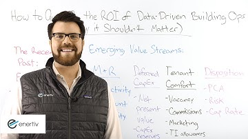 How to Quantify the ROI of Data-Driven Building Ops