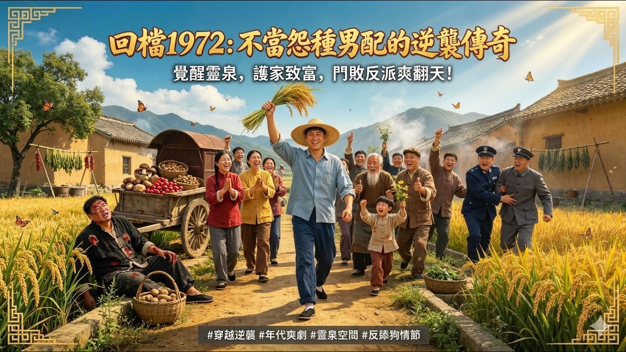 回档1972：觉醒空间逆袭人生