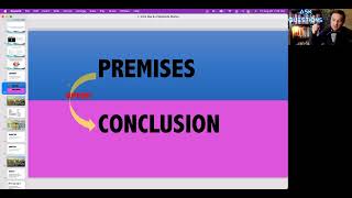 Argument Basics: 1.1.I