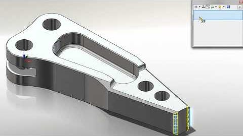 SolidWorks 2011: Measure Tool