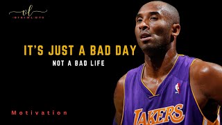 Download lagu IT'S JUST A BAD DAY, NOT A BAD LIFE | MOTIVATION