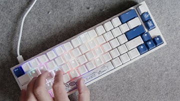 Why 60% and 65% Keyboards are SUPERIOR to Full Size Keyboards