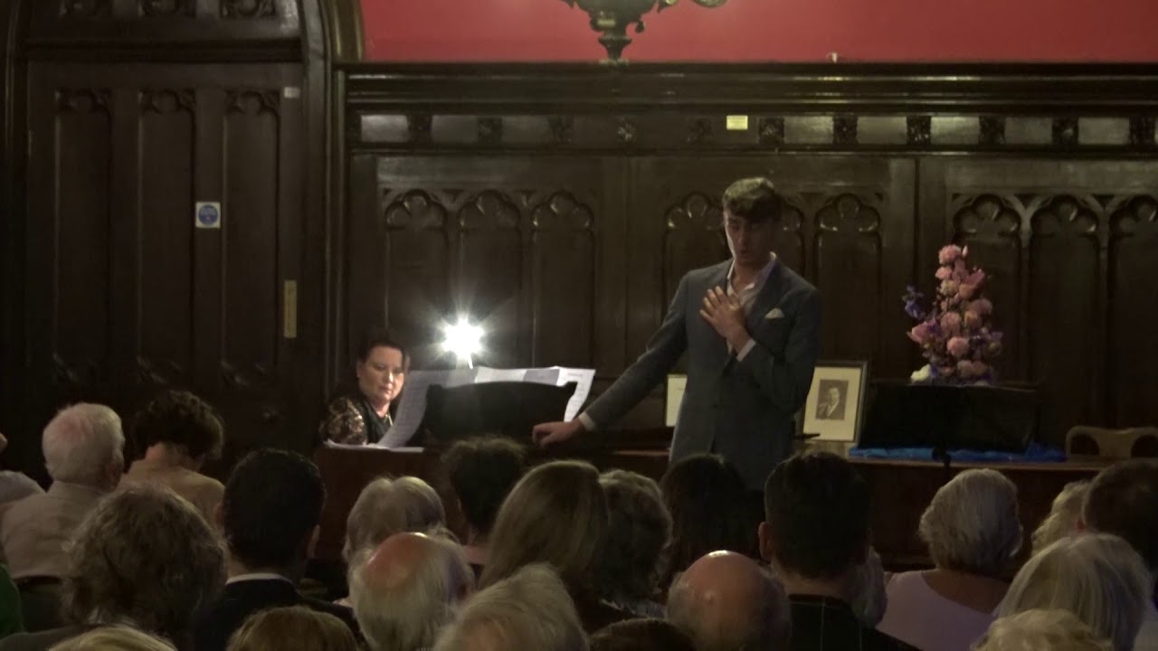 Nella Fantasia - Aaron Doyle