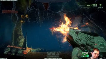 To Kill the Queen!!! Return to Mine 1 A   Osiris New Dawn Season 3 Ep 06