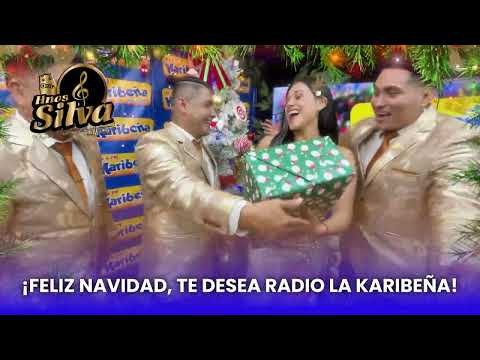 Feliz Navidad te desea Radio Karibeña Sí Suena 🎅🏾 🎄