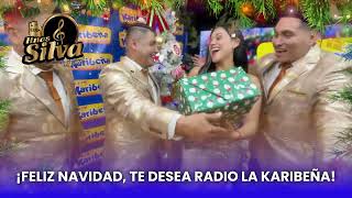 Feliz Navidad te desea Radio Karibeña Sí Suena 🎅🏾 🎄