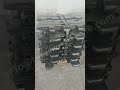 Toptrack Crane Track Shoes