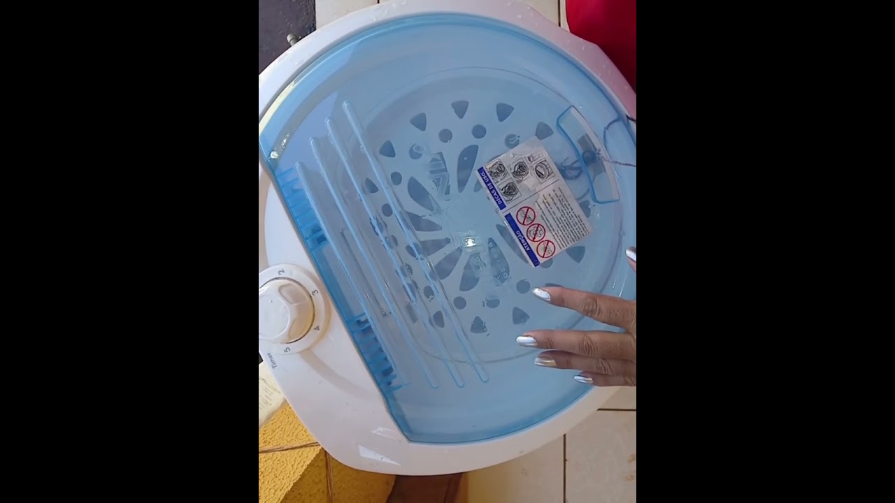 Centrifuga 15 kg Britânia.