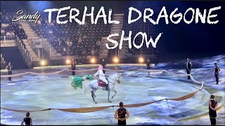 TERHAL DRAGONE FULL SHOW - DIRIYAH, RIYADH KSA