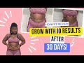 30 days of Grow with Jo— Weight loss??