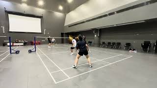 Marymount CSN Competition 2026 XD Round Robin ( Guan Seng &amp; Amber Vs Xue Pang &amp; Xin Wei )