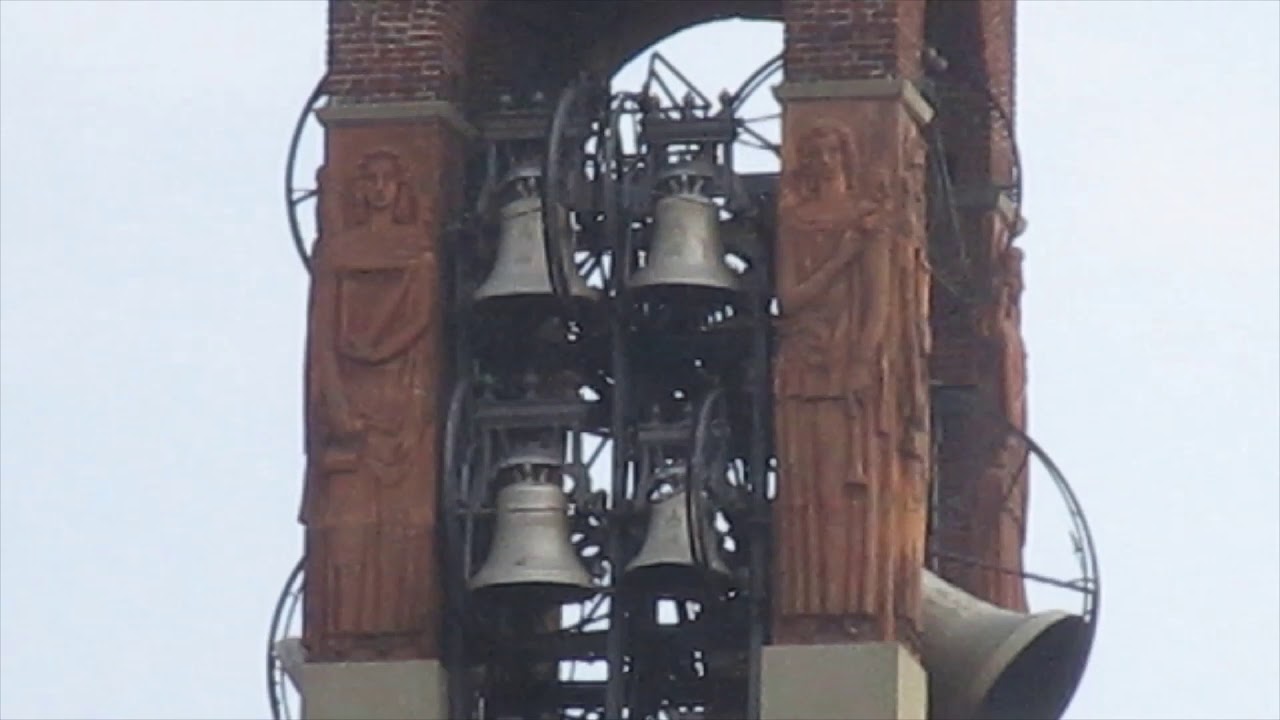 Le campane di Inveruno (MI) Chiesa Parrocchiale di San Martino