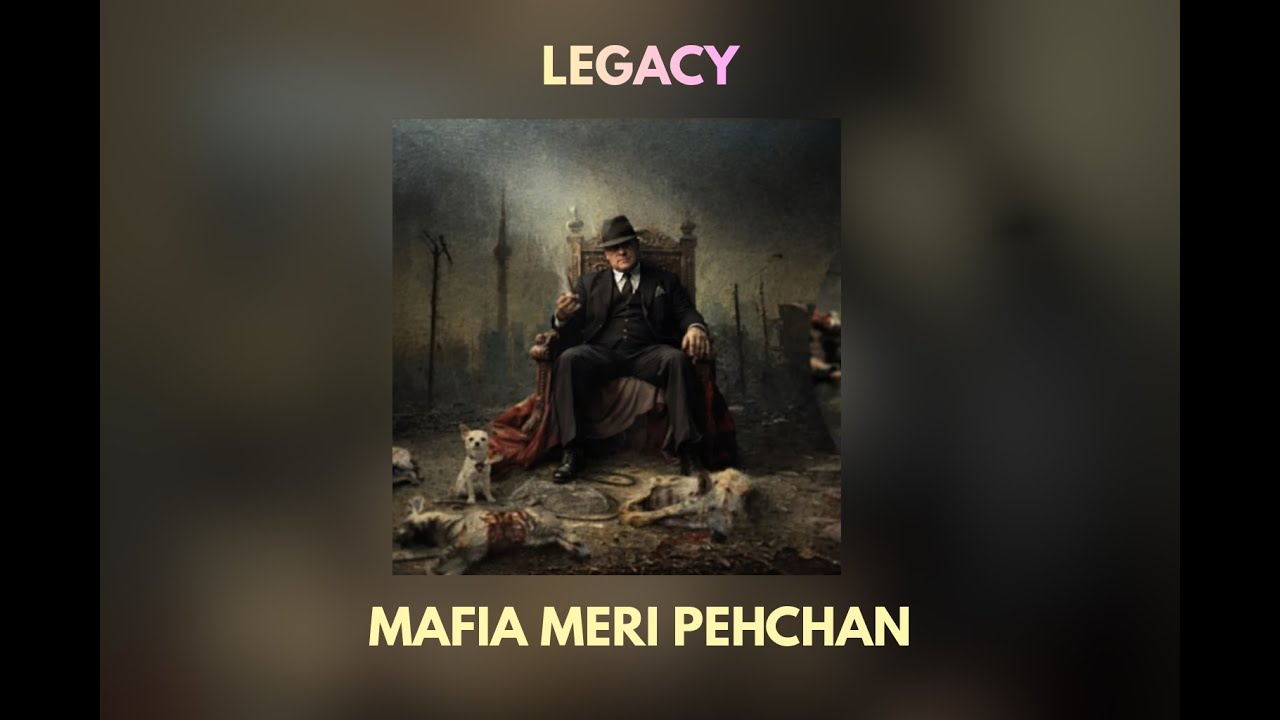 Legacy – Apni Pehchaan | Original Hindi Rap Song | Melody Shadows 