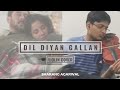 Dil Diyan Gallan - Violin Cover | Sharang Agarwal | Atif Aslam | Salman Khan, Katrina Kaif