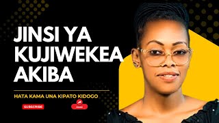 Jinsi ya kujiwekea akiba 2026 #akiba Jinsi ya kujiwekea akiba 2026 #akiba