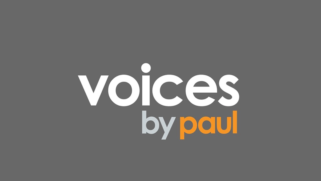 Paul Cuthbert Narration Voice Reel (video)