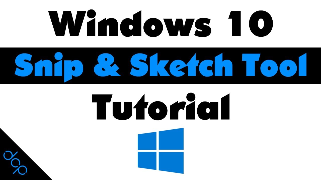 Ứng dụng Snip & Sketch trên Windows 10 - SurfacePro.vn