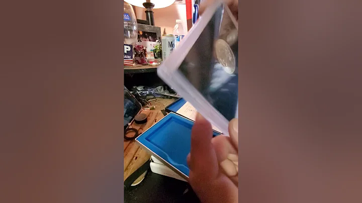 1882 CC Morgan GSA unboxing.