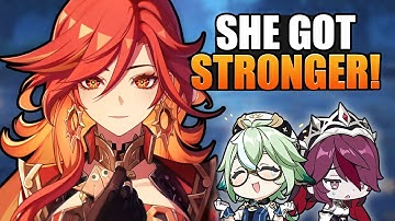 The ONLY 3 Advanced Combos Your Mavuika NEEDS